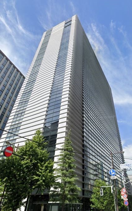 錦町トラッドスクエア 外観