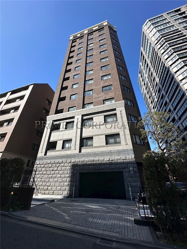 プレミエール一番町 外観