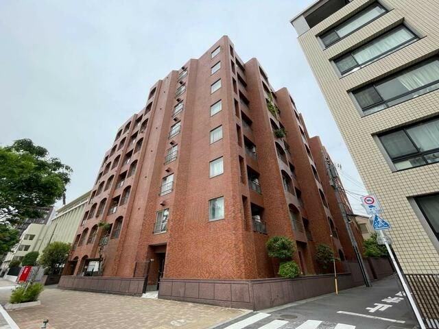 代々木ロイヤルマンション 外観