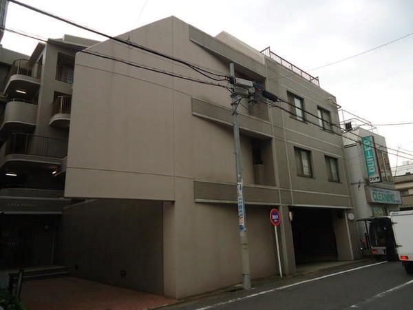 カーサフォーラム 外観