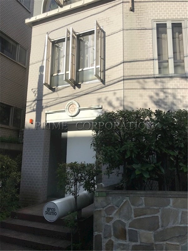 アルコすくも 外観