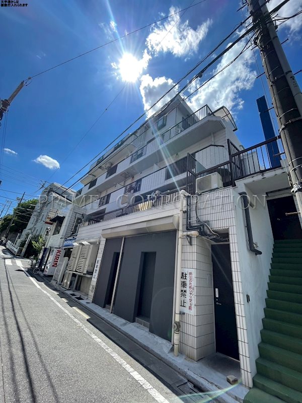 エクセル東山  外観