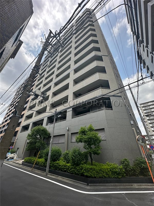 東京錦糸町シティタワー 外観