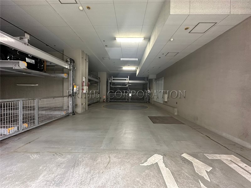 東京錦糸町シティタワー 駐車場
