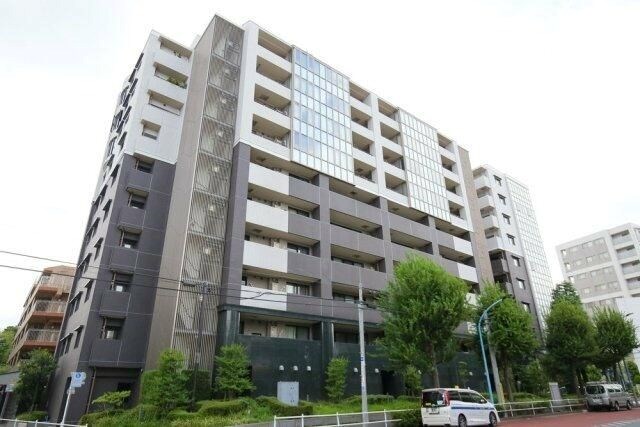 レクセル高田馬場 外観