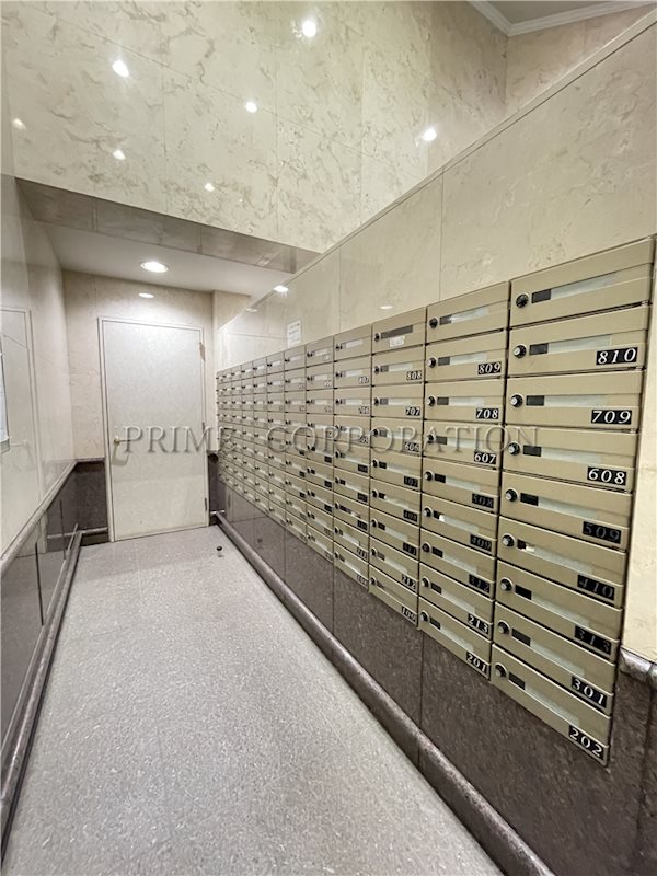 朝日マンション駒場Ｂ棟 その他共有部分