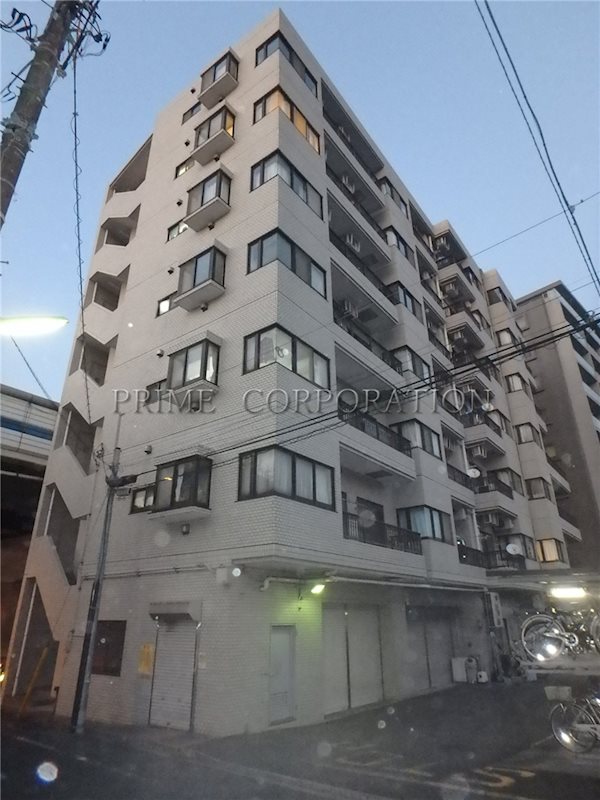 ヴェルセ用賀 外観