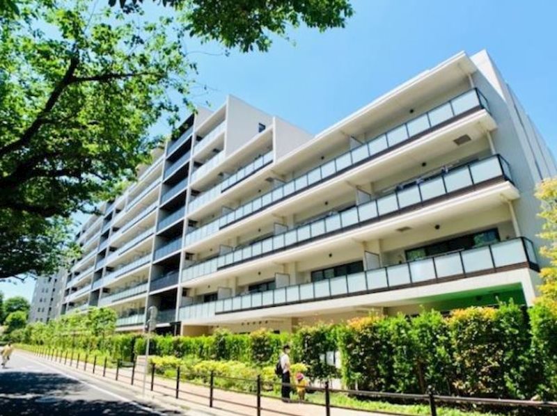 Brillia City三鷹 外観