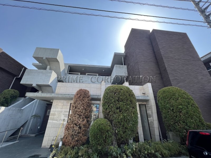 クールセリシエ 外観