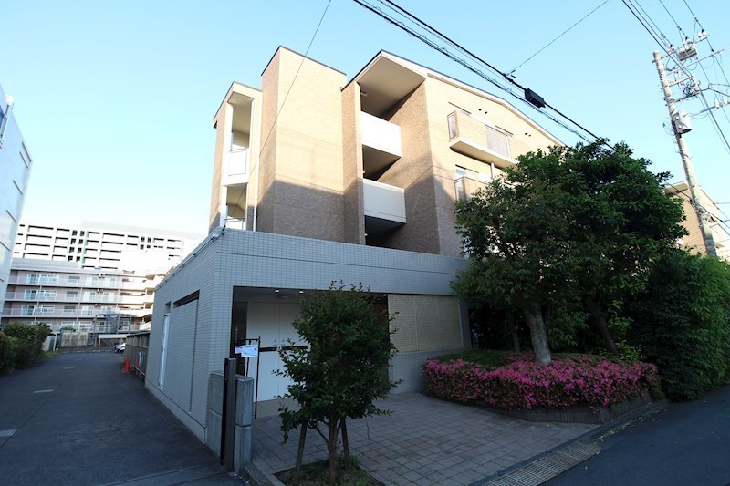 アソシエール中野壱番館 外観