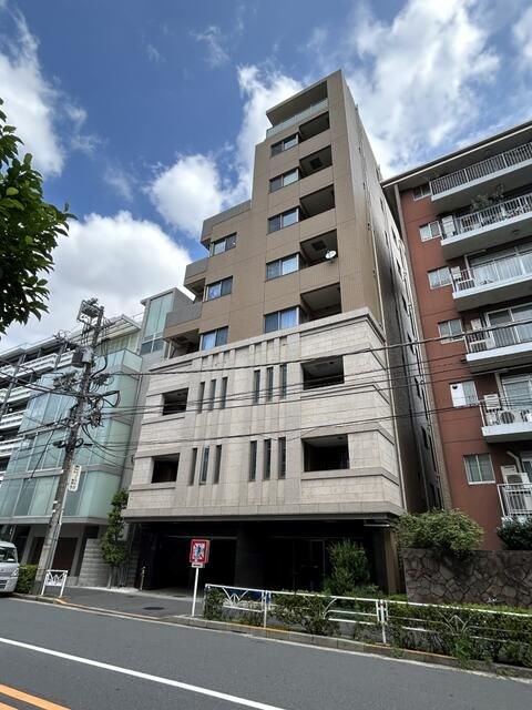 ヴィーナパーク富ヶ谷  外観