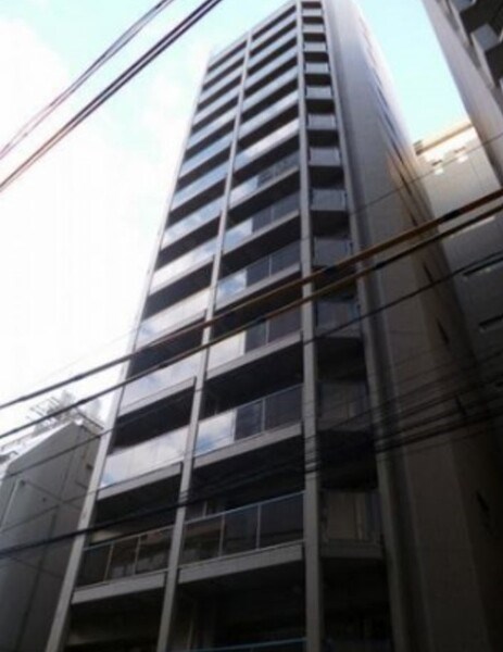 クレイシア新宿 外観