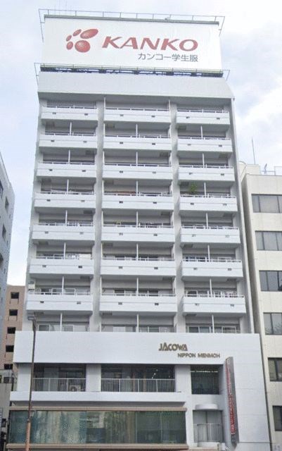ジャコワ東日本橋マンション 外観