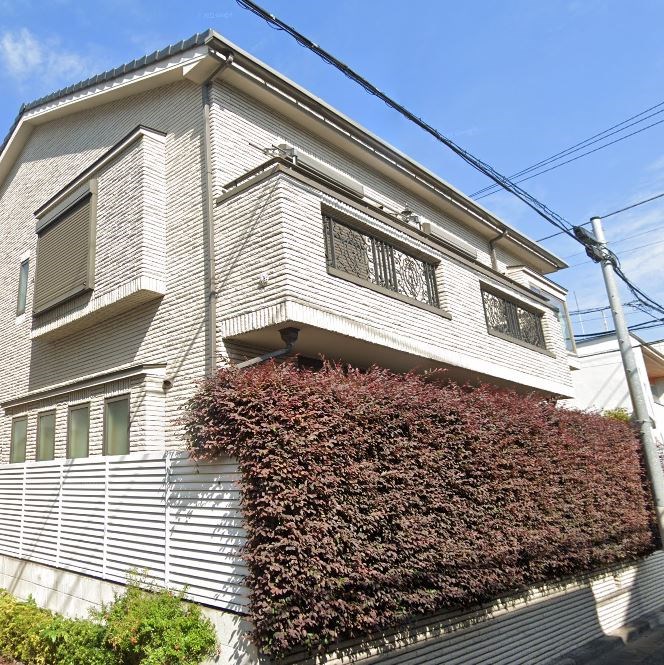 柿の木坂1丁目戸建 外観
