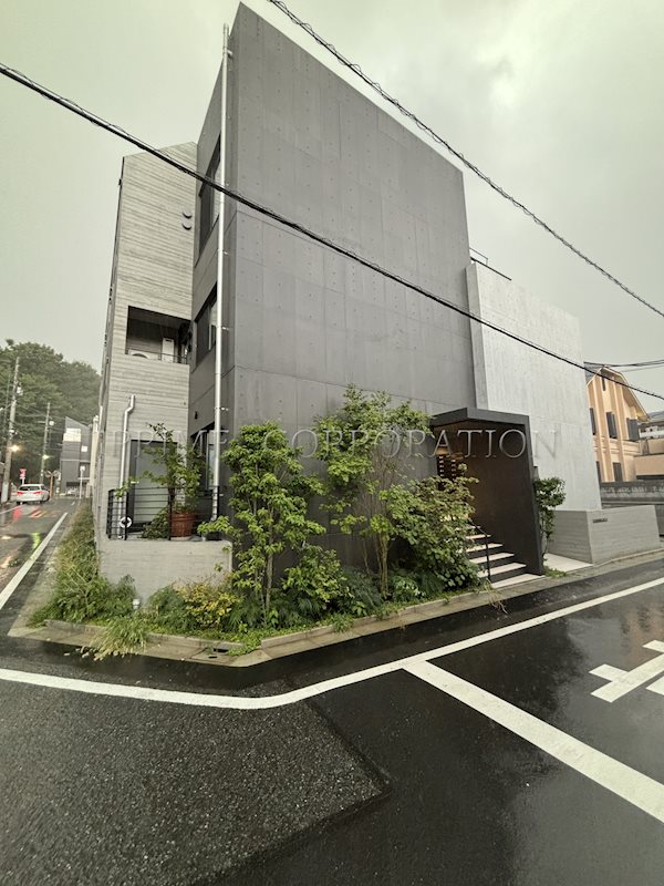 ASTILE碑文谷 外観