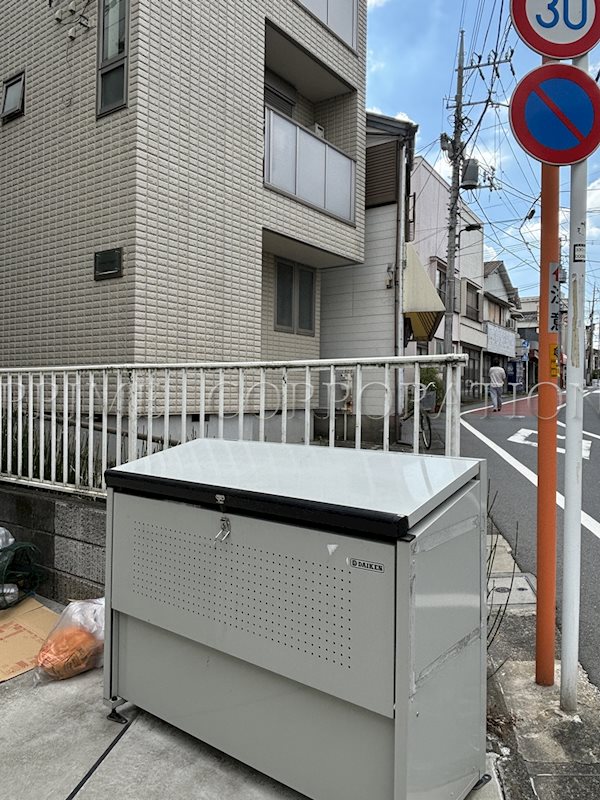 プラティーク目黒洗足 その他設備