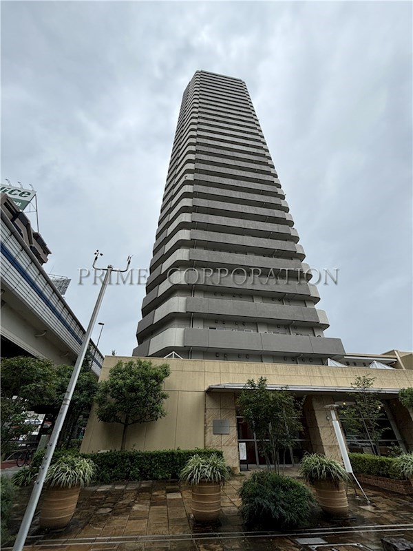 HF駒沢公園レジデンスTOWER 外観