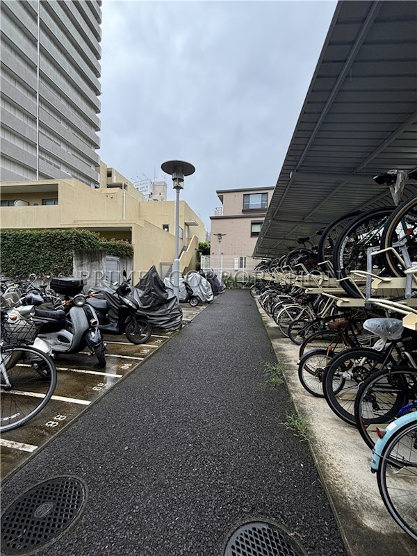 HF駒沢公園レジデンスTOWER その他共有部分