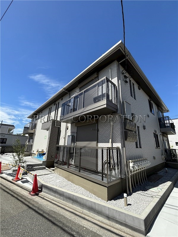 グランドシャトー成城 外観