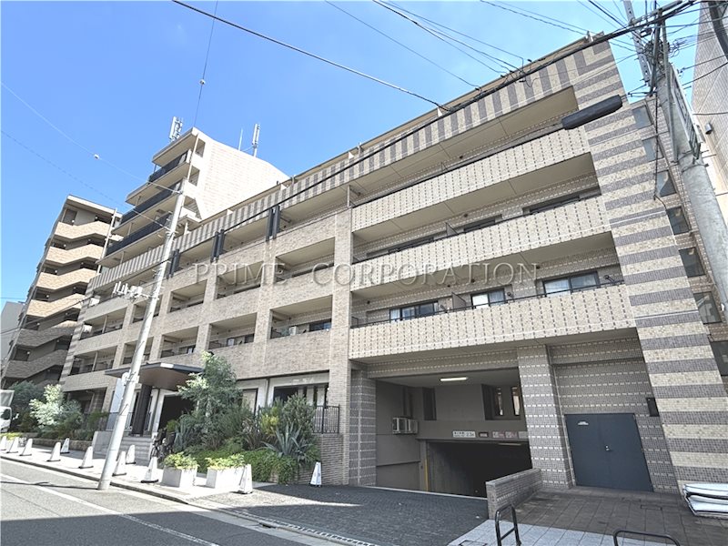 グラマシー恵比寿 外観