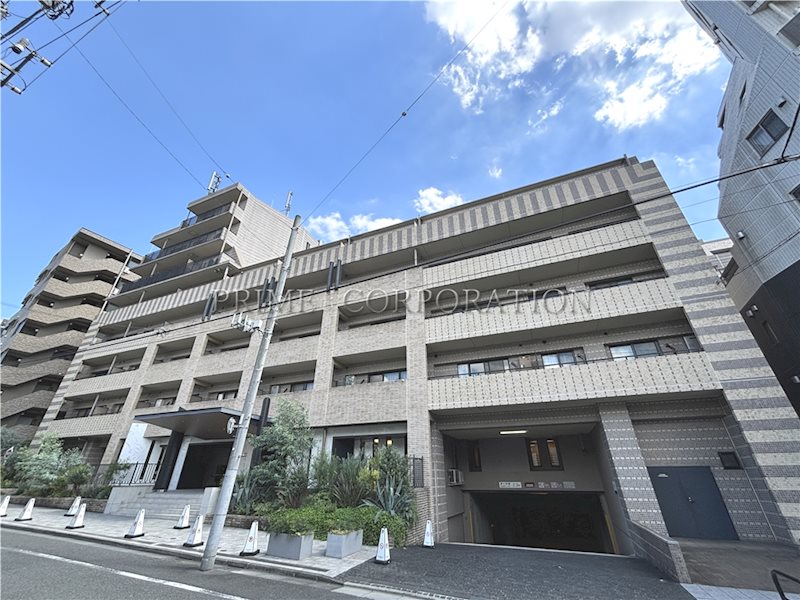 グラマシー恵比寿 外観