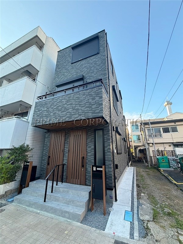 グラシア東陽  外観