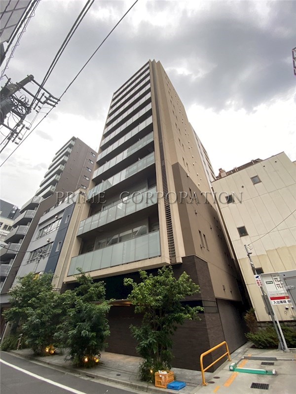 クアトロアルカ九段 外観