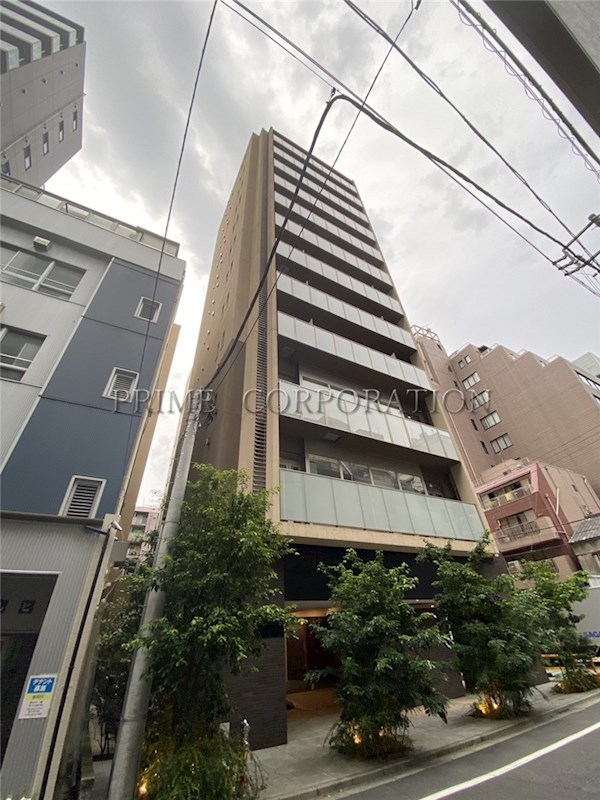 クアトロアルカ九段 外観