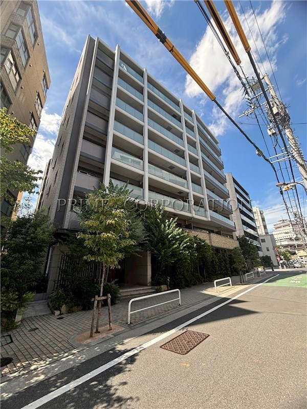 リビオ四谷 外観
