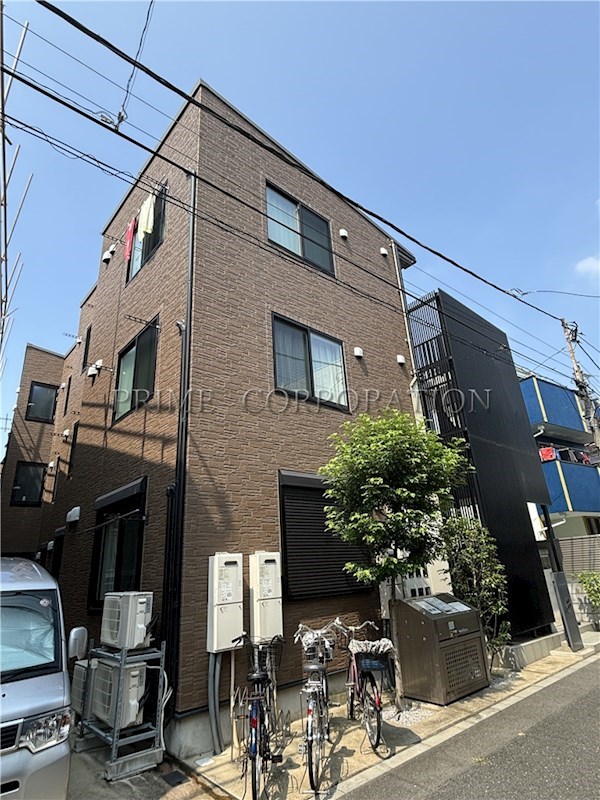 The　Park　Maison　OWL 外観
