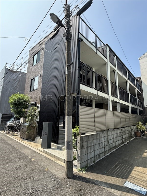 The　Park　Maison　OWL 外観