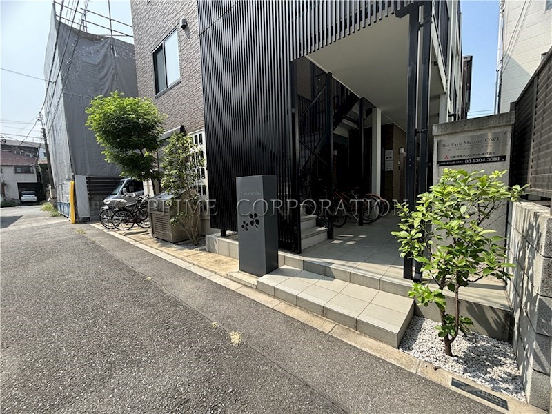 The　Park　Maison　OWL エントランス
