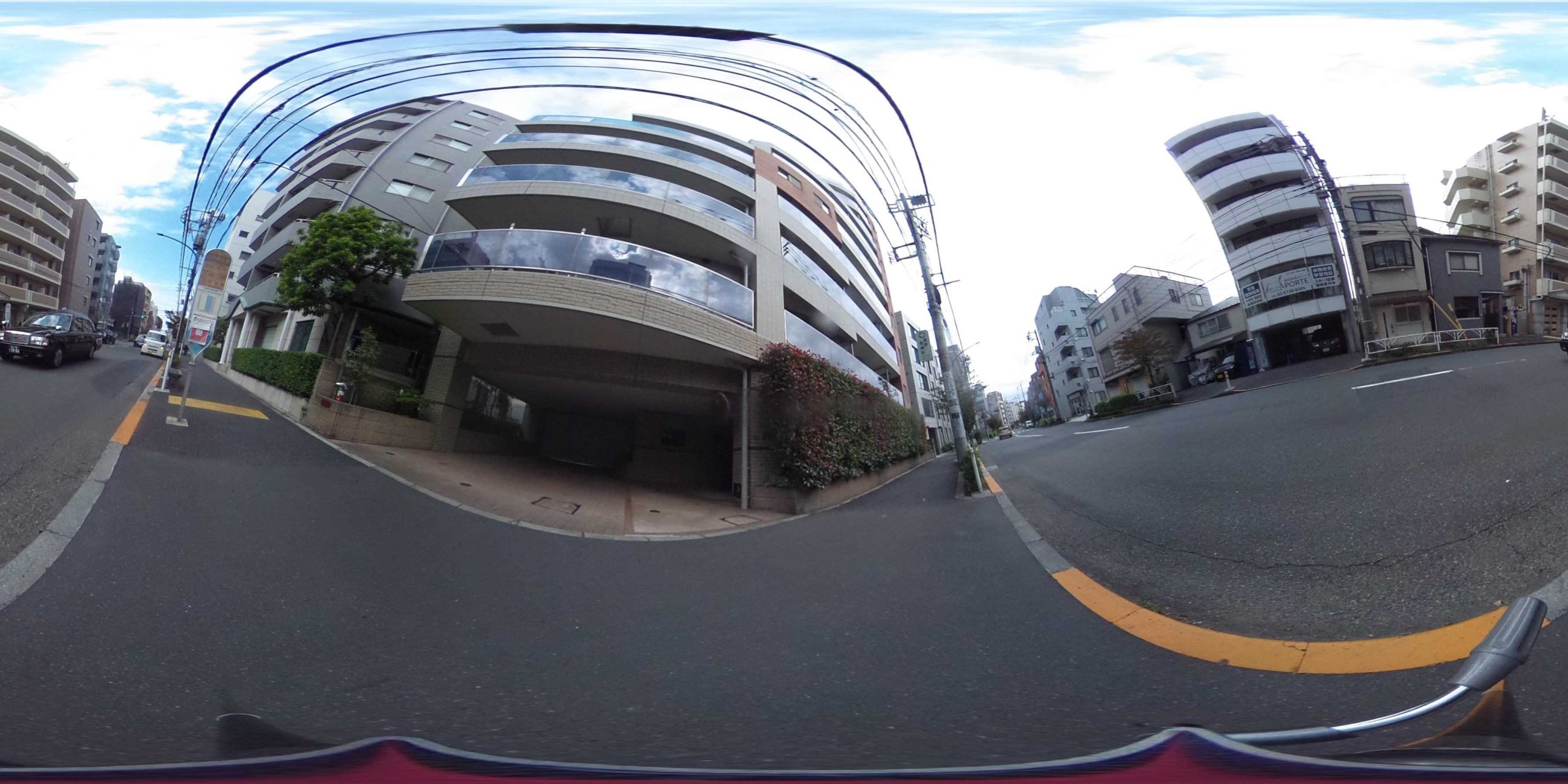 外観