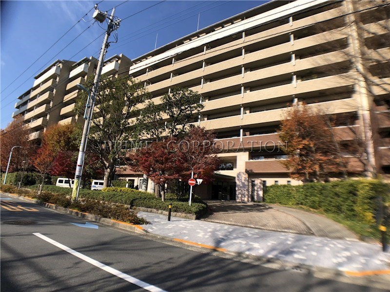 ファミールグラン高井戸デュープレックス 外観
