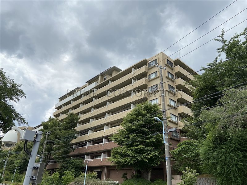 ファミールグラン高井戸デュープレックス 外観