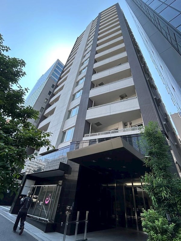 プライア渋谷 外観