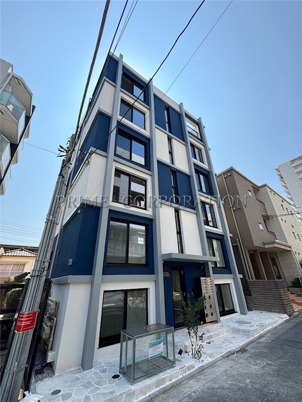サクラスプリング清澄白河 外観