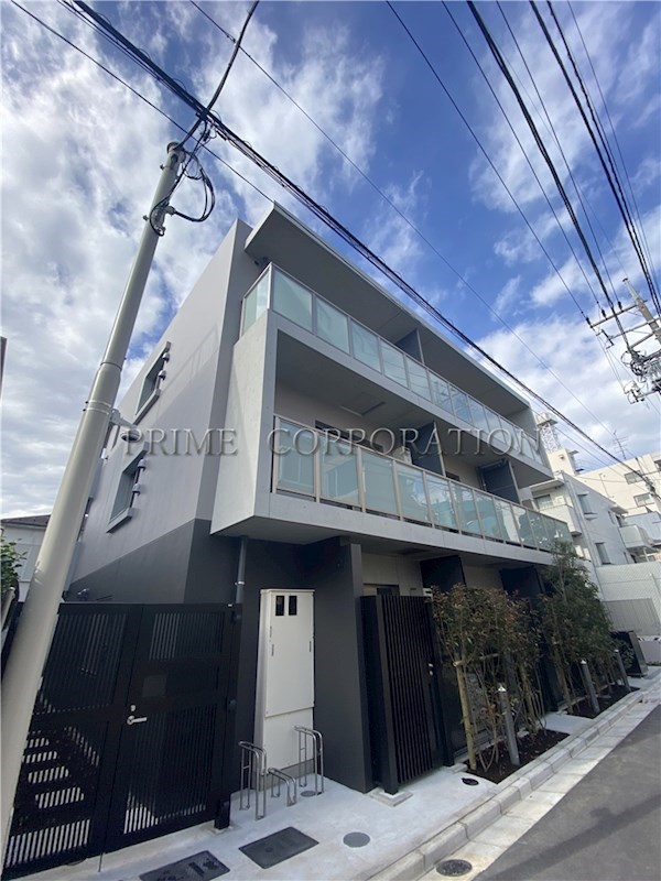 アビティ下高井戸 外観