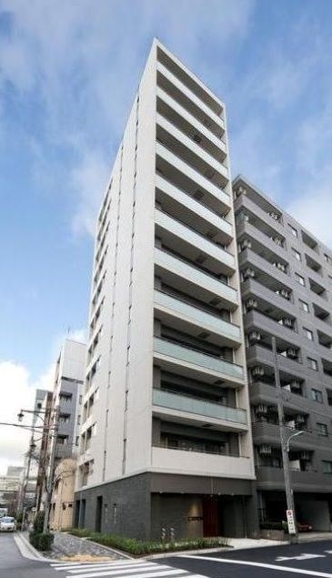 ベルジューレ日本橋 外観