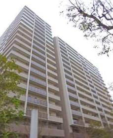 オーベルグランディオ品川勝島 外観