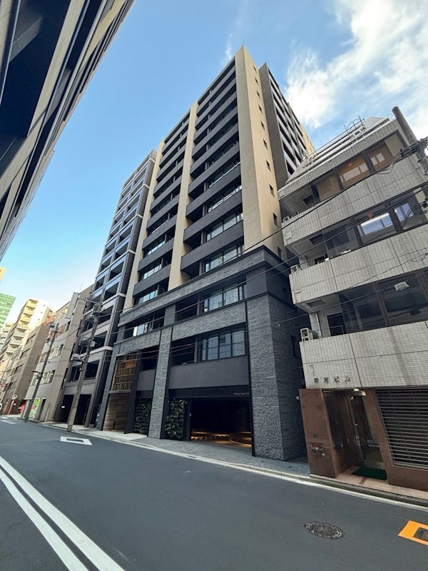 クラッシィハウス大手町ザ・スイート 外観