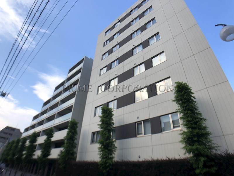 ブランズ南雪谷 外観