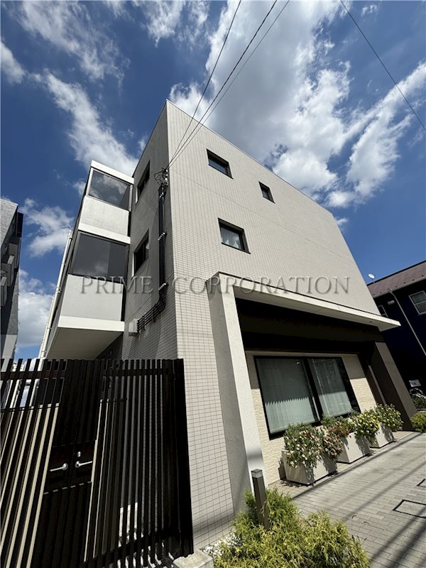 La casa dolce 外観