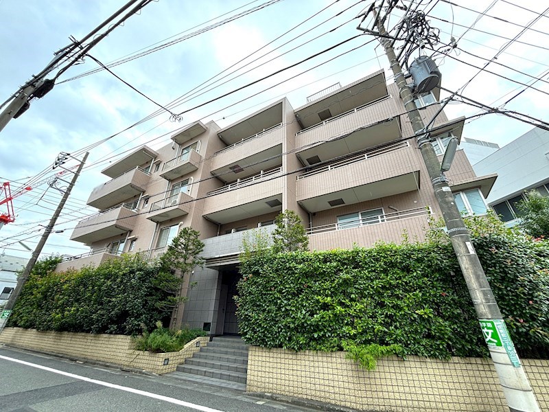 フォレシティ桜新町  外観