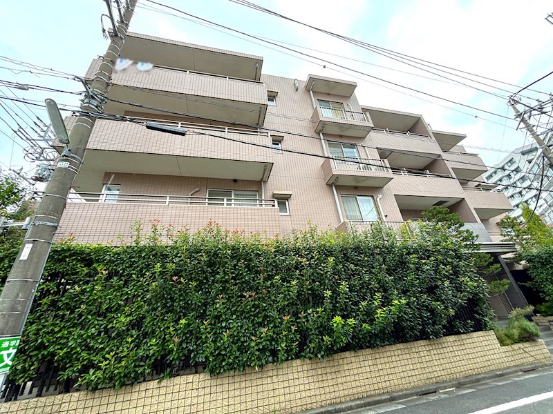 フォレシティ桜新町  外観