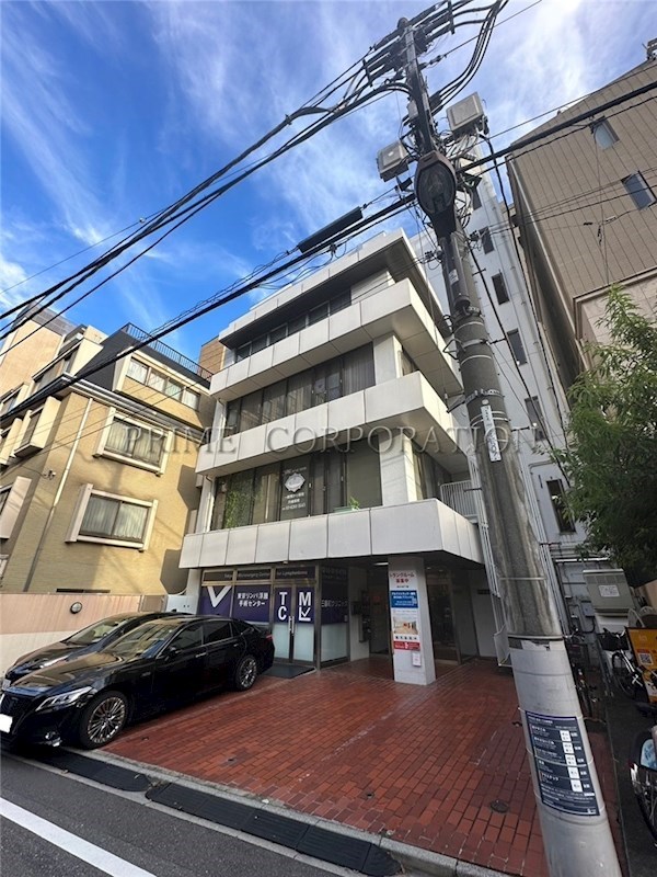 アデックス一番町 外観
