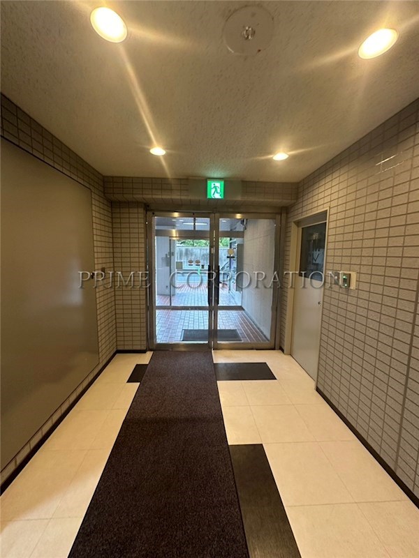 アデックス一番町 エントランス