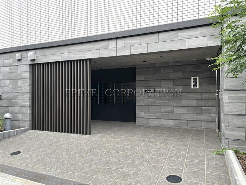 グローリオシェルト池袋Ⅱ  エントランス