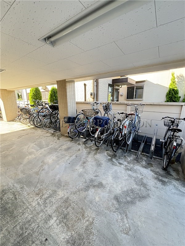 ベルジュール三鷹Ⅱ その他共有部分