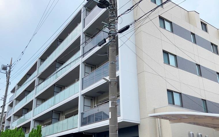 外観